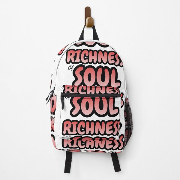 Item preview, Richness of Soul designed and sold by Positive Mindzet!.