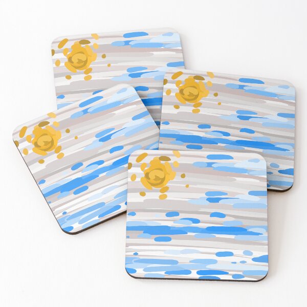 Item preview, Uruguay Flag designed and sold by HoryzonCreation.
