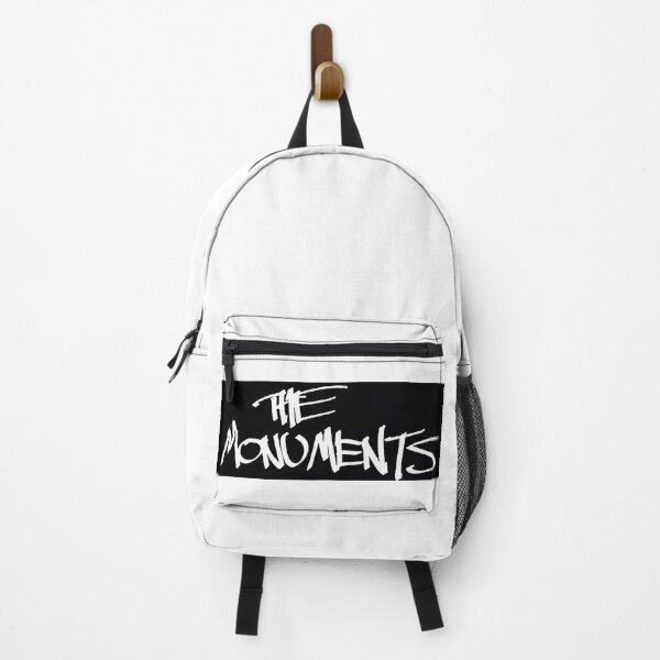 Item preview, the Monuments in Russell StoneHenge TM font - white on black designed and sold by cindyb.
