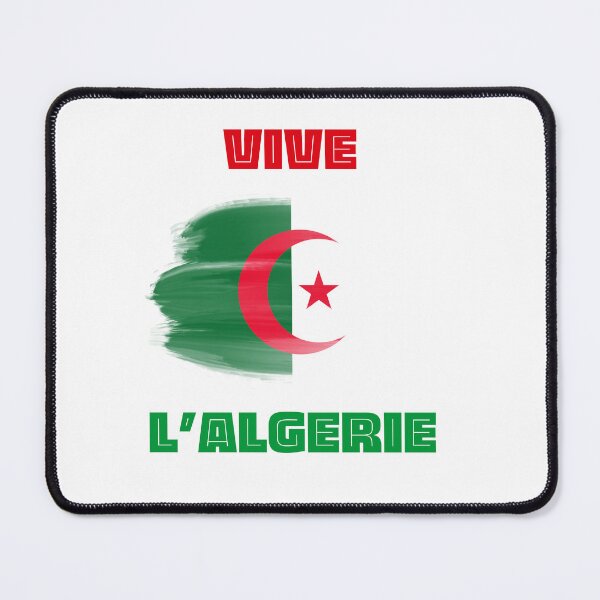 Item preview, Algeria supporter designed and sold by MKPRODUCTIONU.