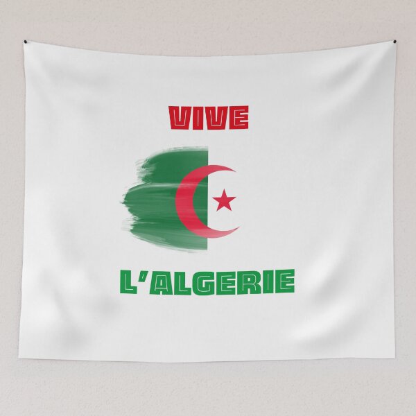 Item preview, Algeria supporter designed and sold by MKPRODUCTIONU.