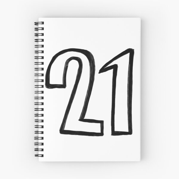 Artikelvorschau, Nummer 21, 21st Birthday entworfen und verkauft von badlydrawnbabe.
