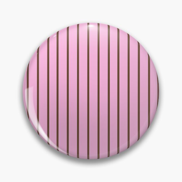 Item preview, Pink with Brown Stripes Pattern designed and sold by OneThreeSix.