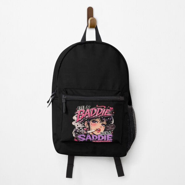 Item preview, Be A Baddie Not A Saddie designed and sold by jeehh.