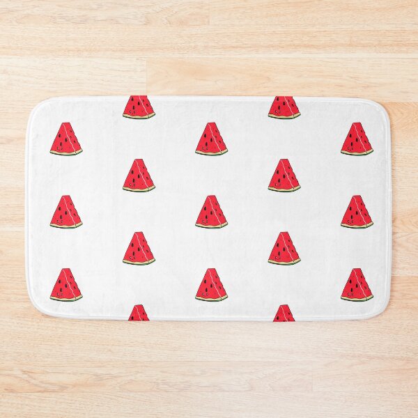 Item preview, Watermelon cute face fruit  designed and sold by Crystalseahorse.