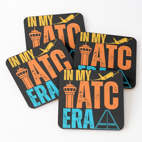 Item preview, In My ATC Era - Funny Air Traffic Controller designed and sold by legendaryskins.