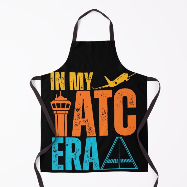 Item preview, In My ATC Era - Funny Air Traffic Controller designed and sold by legendaryskins.