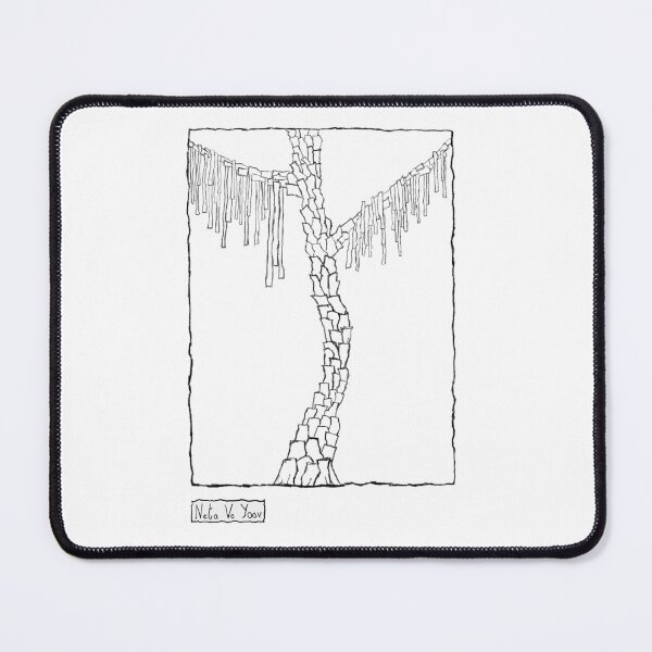 Item preview, white tree designed and sold by netaveyoav.