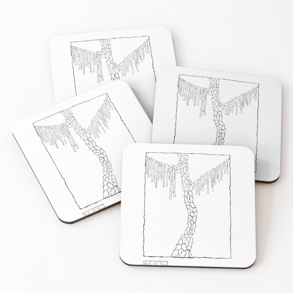 Item preview, white tree designed and sold by netaveyoav.