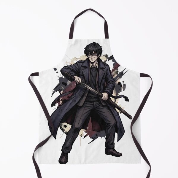 Item preview, Limbus Company Yi Sang Battle Stance Anime Gaming Graphic Tee designed and sold by Senpaiwaves.