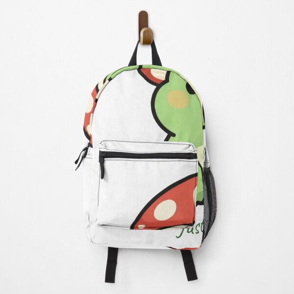 Item preview, Cute Frog with Mushroom Hat Just Vibin designed and sold by CREATIVO STUDIO.