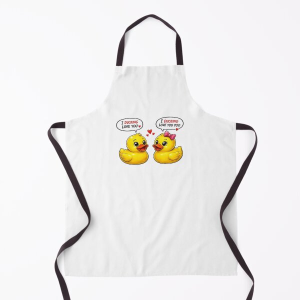 Item preview, I Ducking Love You designed and sold by Thor-stone.