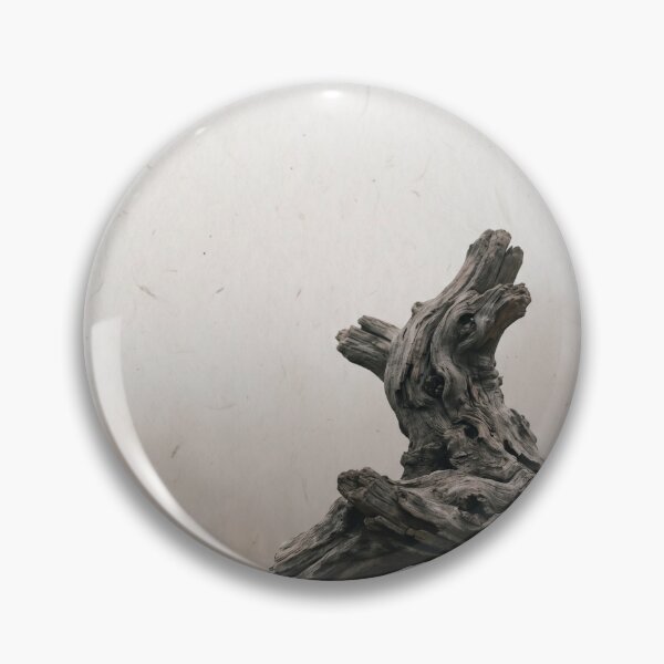 Item preview, Gnarled Driftwood | Japanese Wabi-Sabi Art | Zen Nature Minimalist Print designed and sold by KUZU-NOHA.