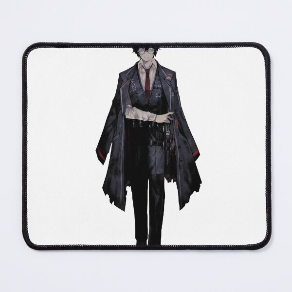 Item preview, Limbus Company Yi Sang Standing Portrait Anime Gaming Tee designed and sold by Senpaiwaves.