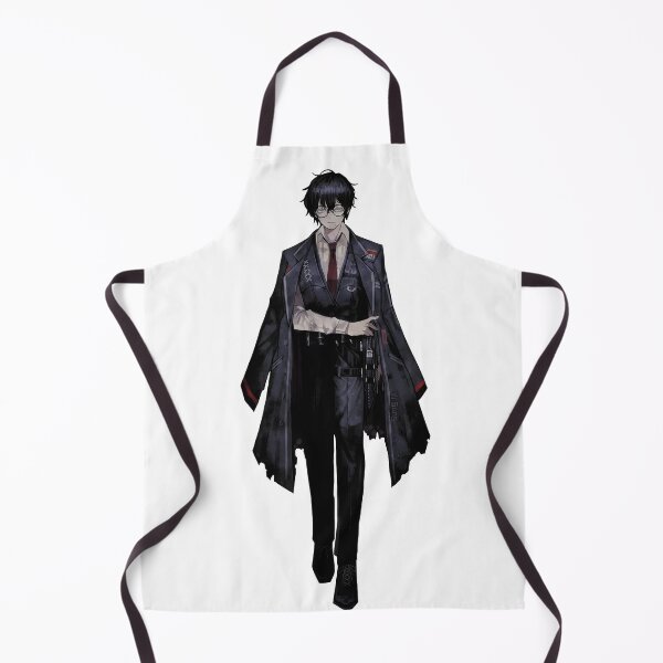 Item preview, Limbus Company Yi Sang Standing Portrait Anime Gaming Tee designed and sold by Senpaiwaves.