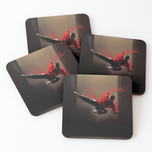 Item preview, Martial Artists Art work designed and sold by ARbyCharlie.