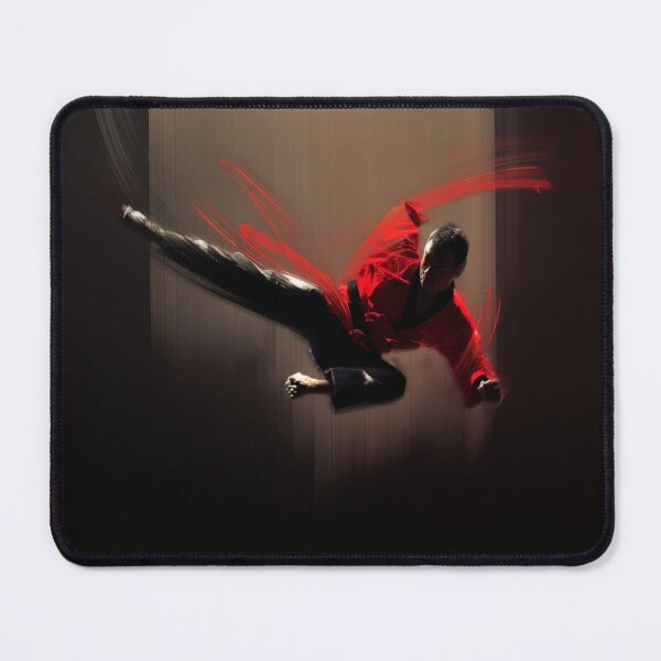 Item preview, Martial Artists Art work designed and sold by ARbyCharlie.