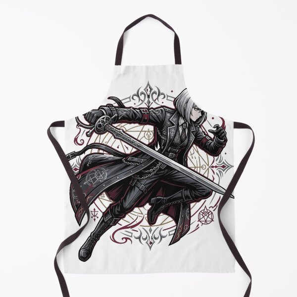 Item preview, Limbus Company Faust Battle Anime Gaming Graphic Tee designed and sold by Senpaiwaves.