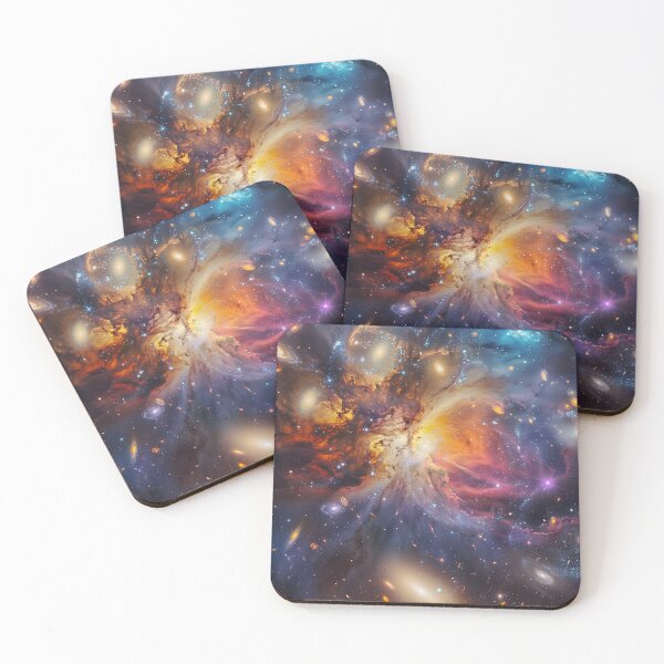 Item preview, Infinite Galaxies Of The Cosmos designed and sold by QuantumDrift.