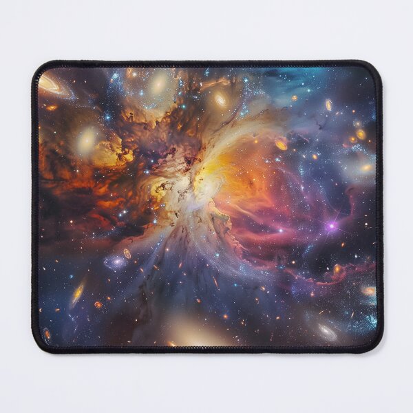 Item preview, Infinite Galaxies Of The Cosmos designed and sold by QuantumDrift.