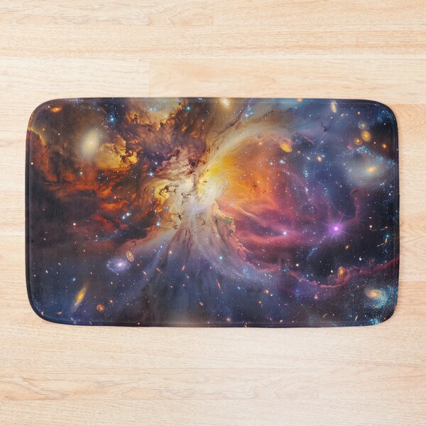 Item preview, Infinite Galaxies Of The Cosmos designed and sold by QuantumDrift.