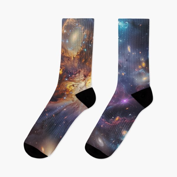 Item preview, Infinite Galaxies Of The Cosmos designed and sold by QuantumDrift.