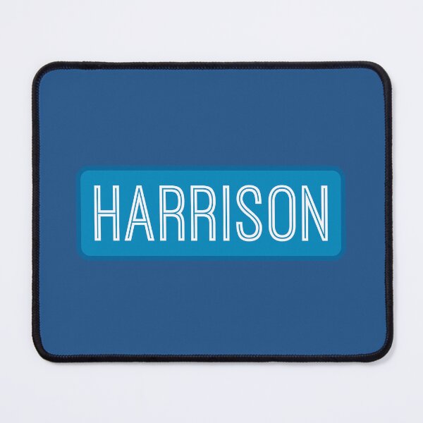 Item preview, Harrison Name designed and sold by Jeallan Designs.
