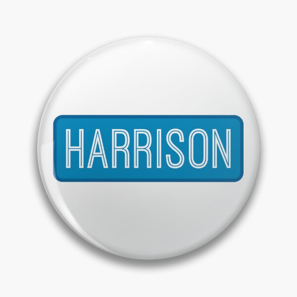 Item preview, Harrison Name designed and sold by Jeallan Designs.
