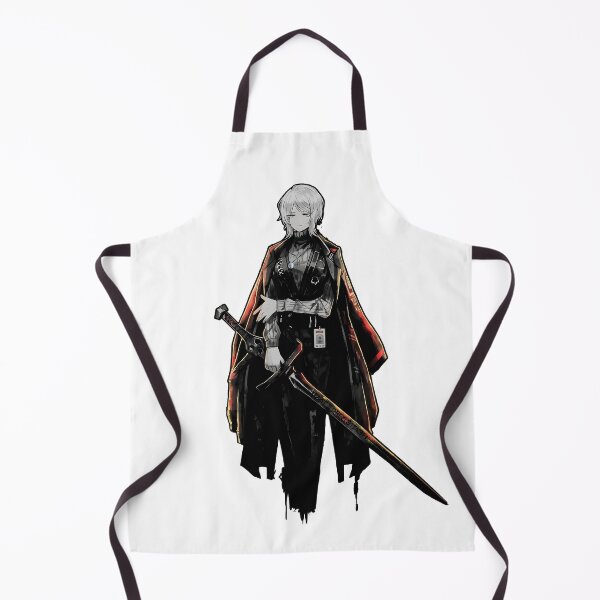 Item preview, Limbus Company Faust Standing Anime Gaming Graphic Tee designed and sold by Senpaiwaves.