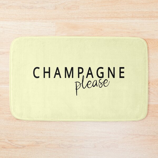 Item preview, Champagne Please designed and sold by Jeallan Designs.