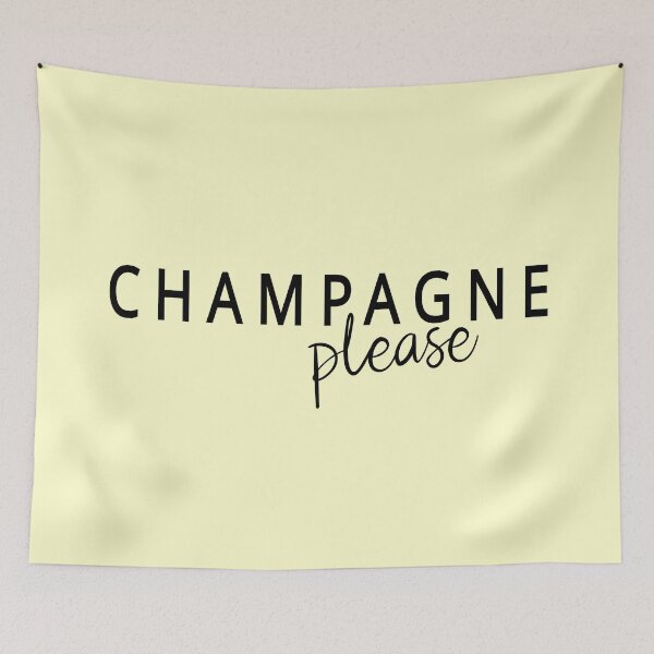Item preview, Champagne Please designed and sold by Jeallan Designs.