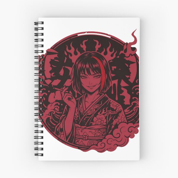 Item preview, Limbus Company Ryoshu Red Emblem Anime Gaming Tee designed and sold by Senpaiwaves.