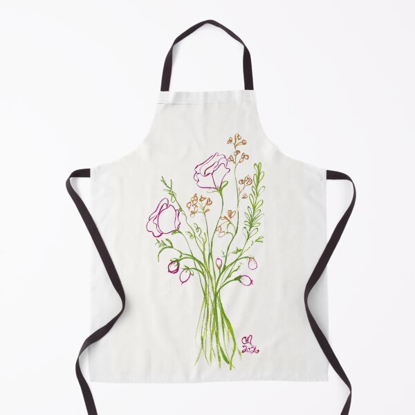 Item preview, Wildflower Bouquet designed and sold by artworkbycarmen.