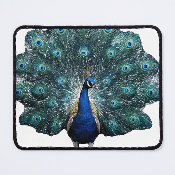 Item preview, Peacock Bloom designed and sold by CyndiEpps.