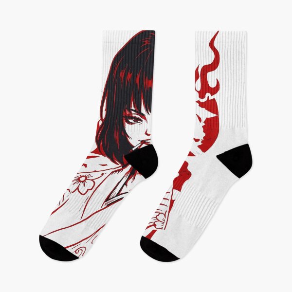 Item preview, Limbus Company Ryoshu Cigarette Portrait Anime Gaming Tee designed and sold by Senpaiwaves.
