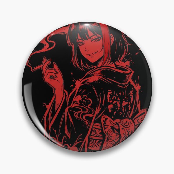 Item preview, Limbus Company Ryoshu Ink Wash Anime Gaming Graphic Tee designed and sold by Senpaiwaves.
