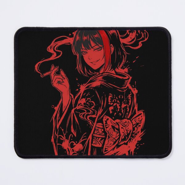 Item preview, Limbus Company Ryoshu Ink Wash Anime Gaming Graphic Tee designed and sold by Senpaiwaves.