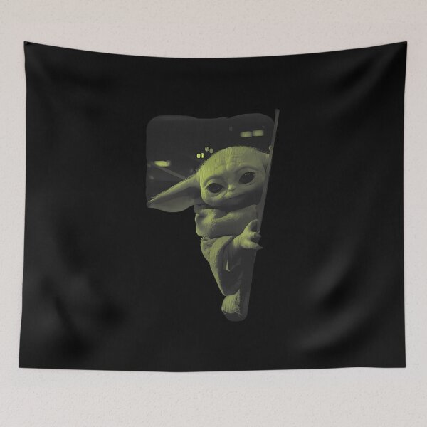Item preview, Mando & Grogu  designed and sold by Zicaffe.