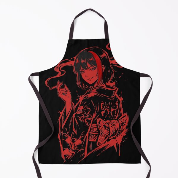 Item preview, Limbus Company Ryoshu Ink Wash Anime Gaming Graphic Tee designed and sold by Senpaiwaves.