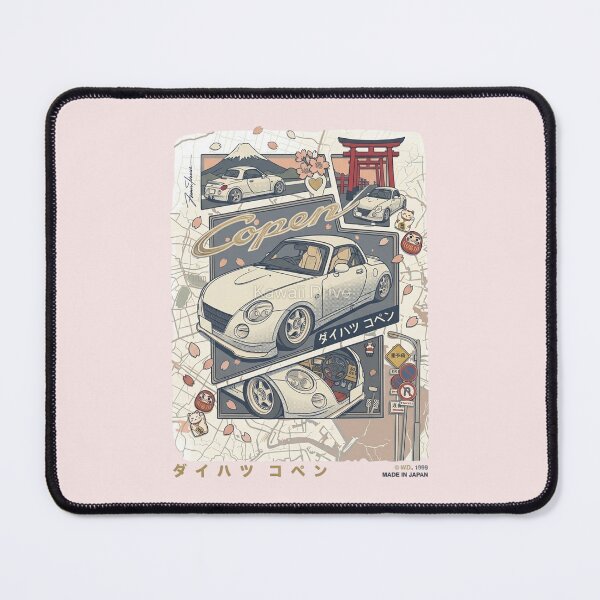 Item preview, Daihatsu Copen Comic designed and sold by WAISLYV.