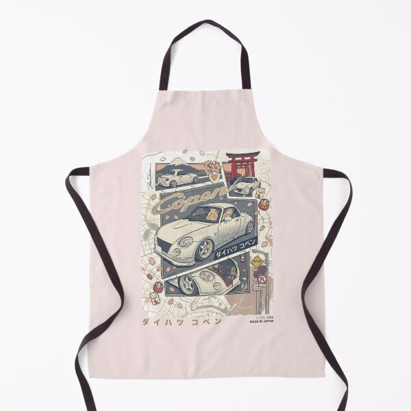Item preview, Daihatsu Copen Comic designed and sold by WAISLYV.