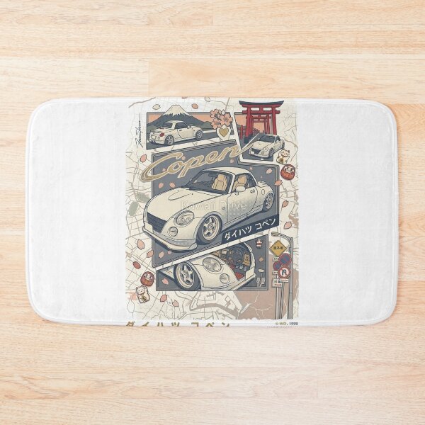 Item preview, Daihatsu Copen Comic designed and sold by WAISLYV.