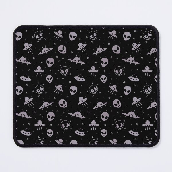 Item preview, Greys Aliens & UFOs designed and sold by Studio Vickn.