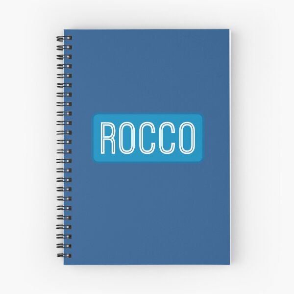 Item preview, Rocco Name designed and sold by Jeallan Designs.