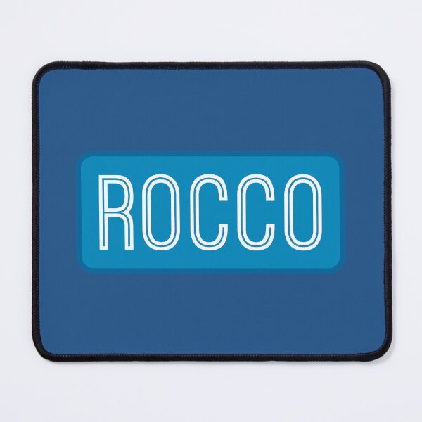 Item preview, Rocco Name designed and sold by Jeallan Designs.