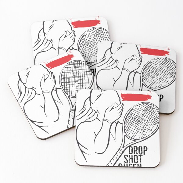 Item preview, tennis designed and sold by HappyLuckyJoy.
