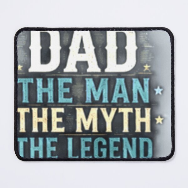 Item preview, Dad The Man The Myth The Legend - Father's Day Gift designed and sold by GUINewAlex.