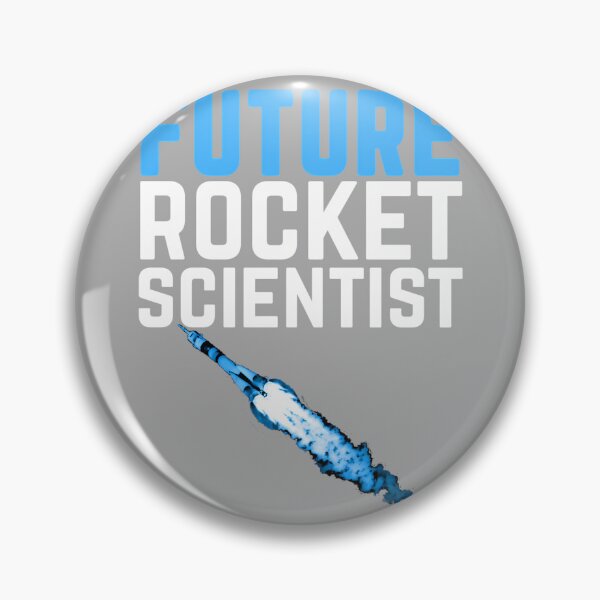 Item preview, Future Rocket Scientist Funny Rocket Science Performance designed and sold by KathieFaugh.