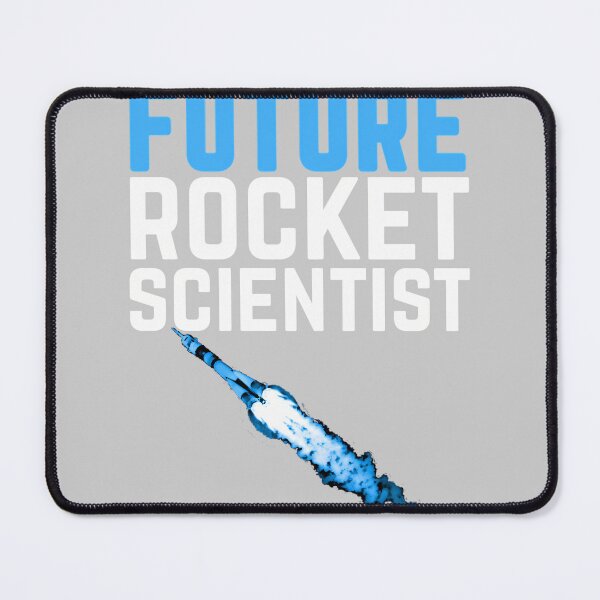 Item preview, Future Rocket Scientist Funny Rocket Science Performance designed and sold by KathieFaugh.