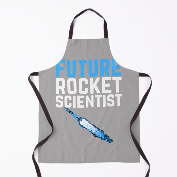 Item preview, Future Rocket Scientist Funny Rocket Science Performance designed and sold by KathieFaugh.